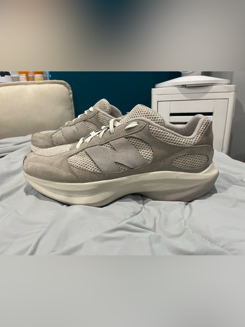 New Balance WRPD Runner Grey Day 2024 - UWRPDGD